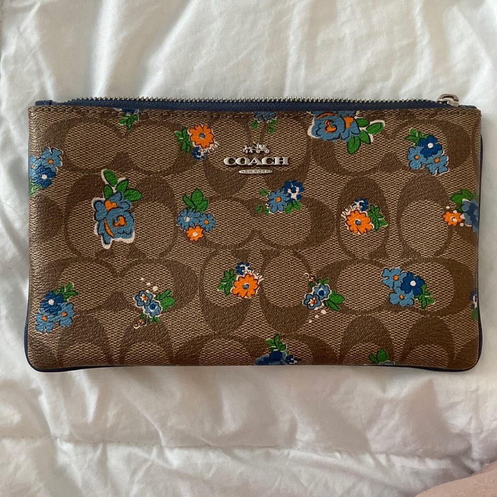 Coach travel bag